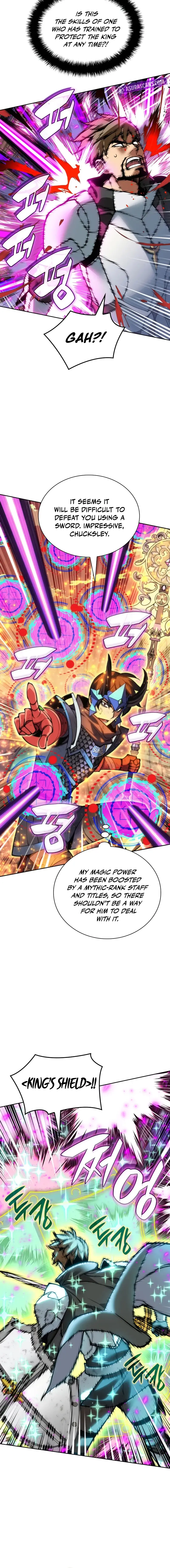 Read Overgeared ENGLISH Manga Online