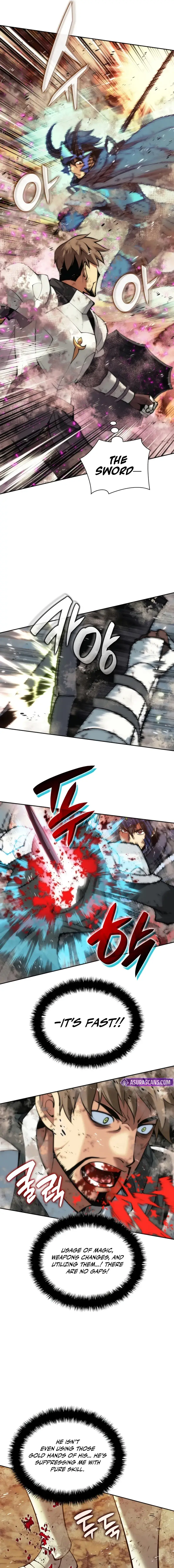 Read Overgeared ENGLISH Manga Online