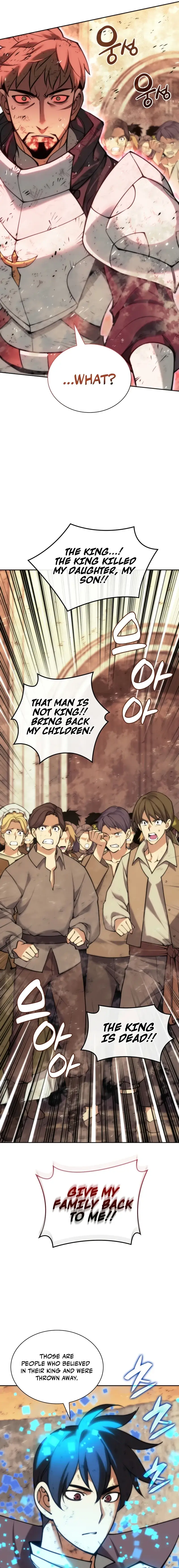 Read Overgeared ENGLISH Manga Online