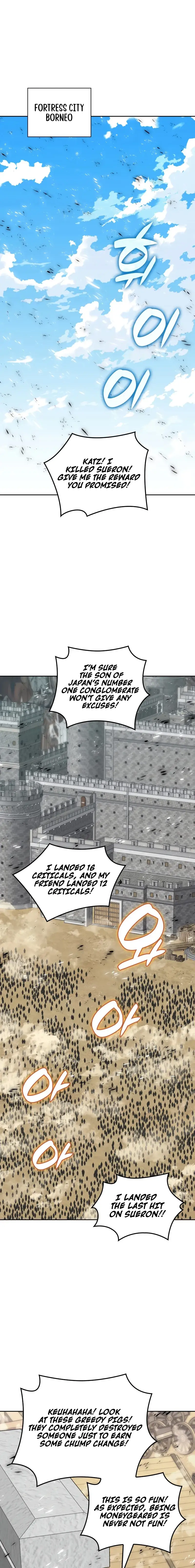 Read Overgeared ENGLISH Manga Online