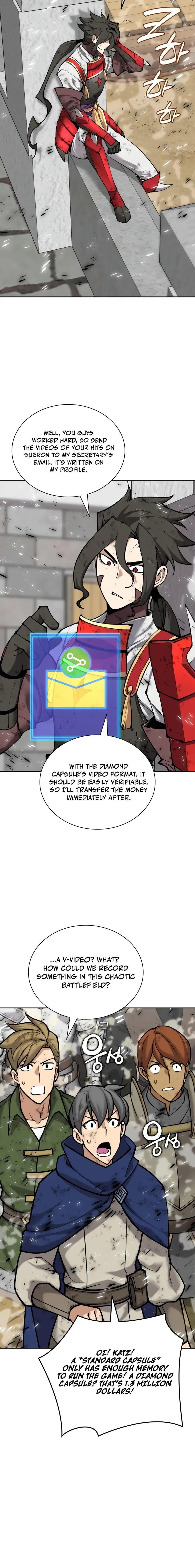 Read Overgeared ENGLISH Manga Online