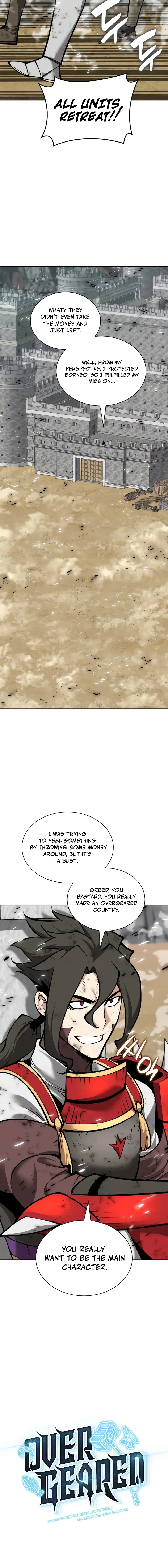 Read Overgeared ENGLISH Manga Online