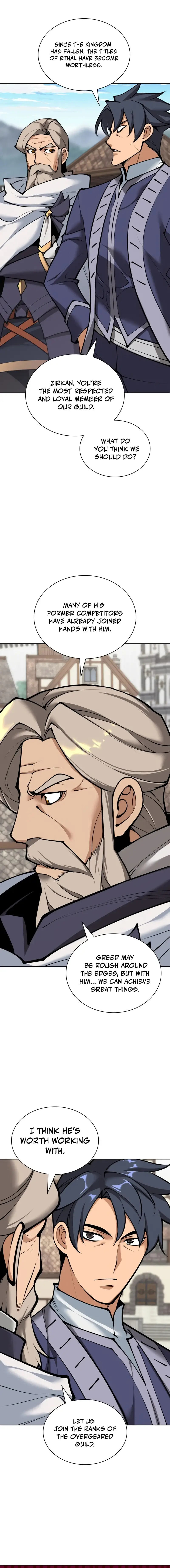 Read Overgeared ENGLISH Manga Online