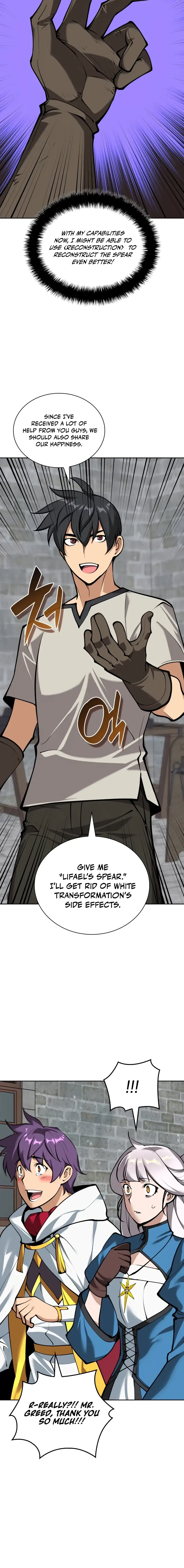 Read Overgeared ENGLISH Manga Online