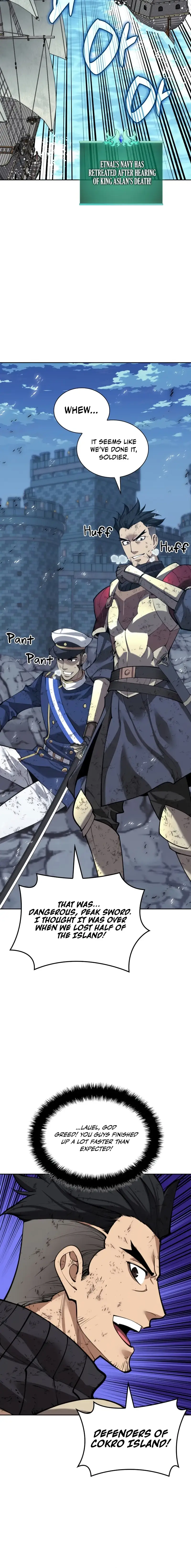 Read Overgeared ENGLISH Manga Online