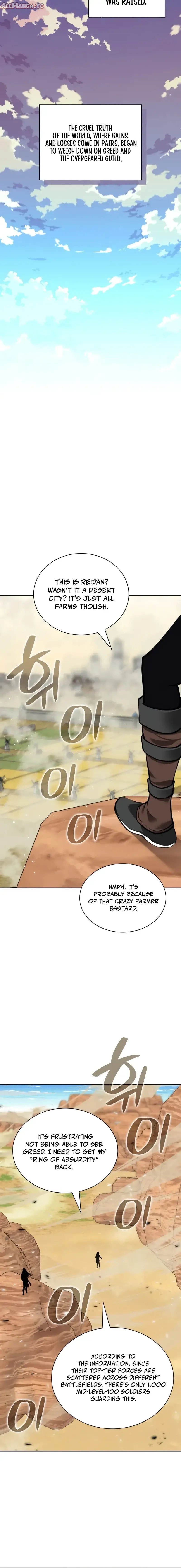 Read Overgeared ENGLISH Manga Online