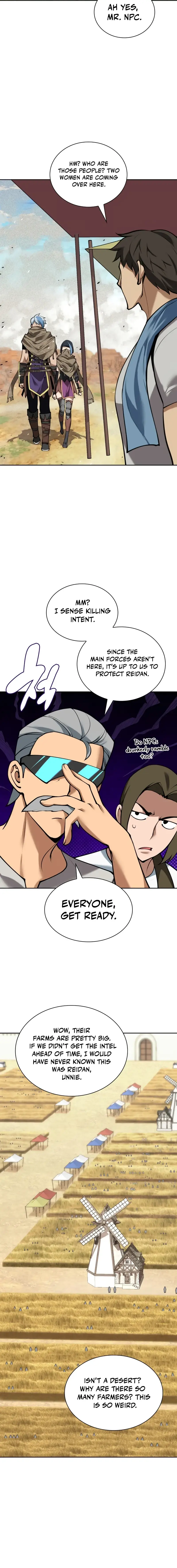 Read Overgeared ENGLISH Manga Online