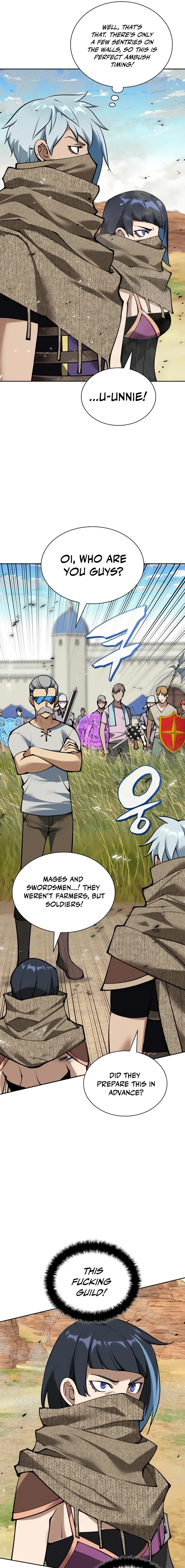 Read Overgeared ENGLISH Manga Online