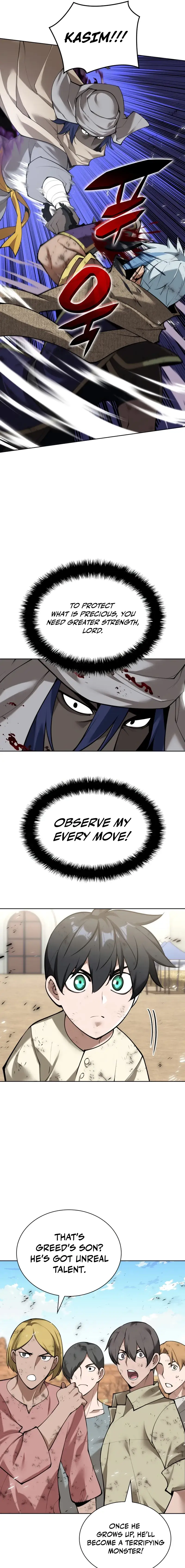 Read Overgeared ENGLISH Manga Online