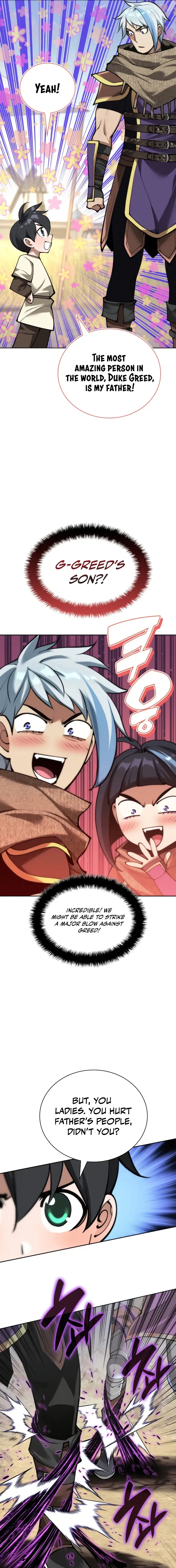 Read Overgeared ENGLISH Manga Online