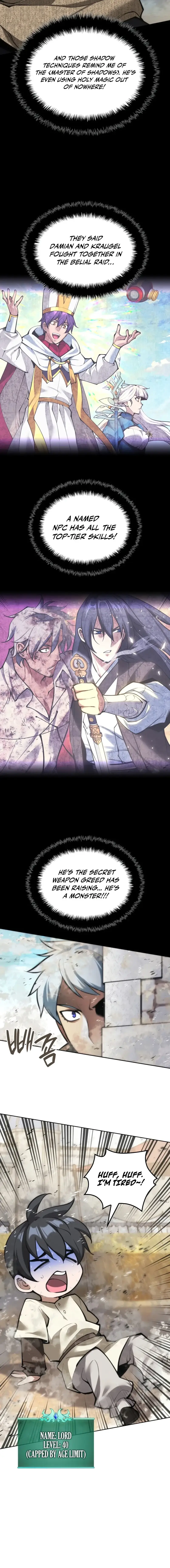 Read Overgeared ENGLISH Manga Online