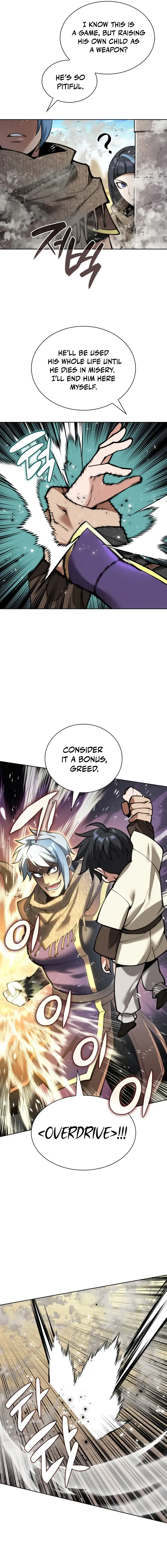 Read Overgeared ENGLISH Manga Online