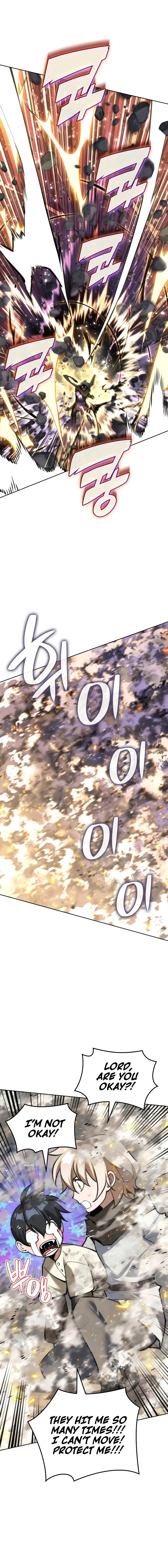 Read Overgeared ENGLISH Manga Online