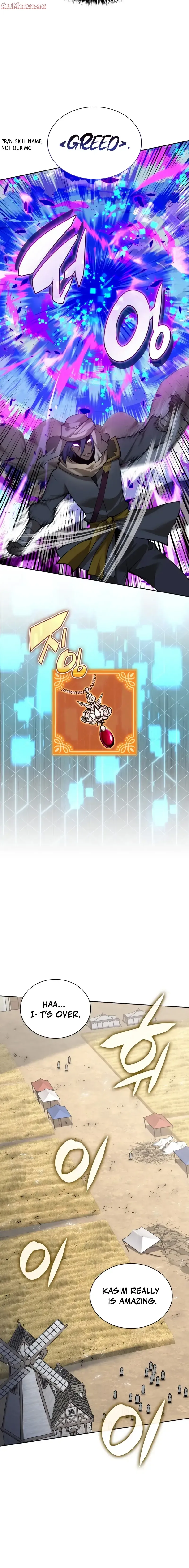 Read Overgeared ENGLISH Manga Online