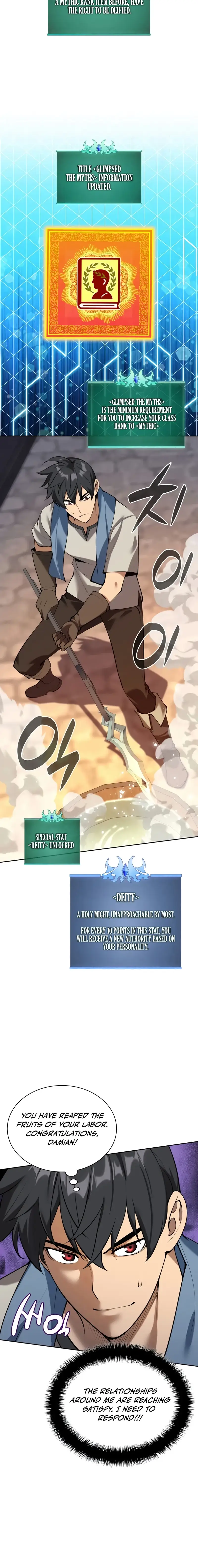 Read Overgeared ENGLISH Manga Online