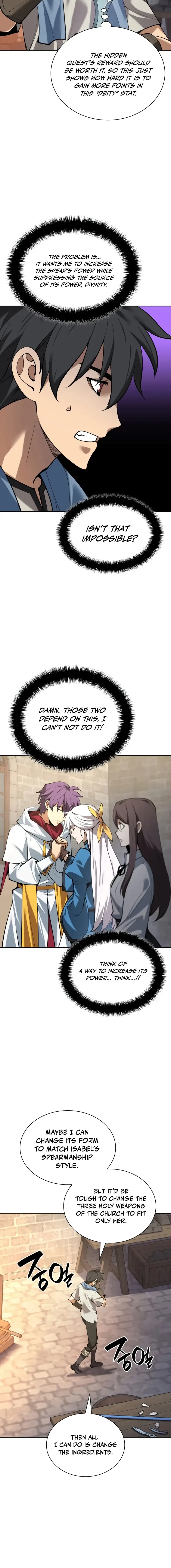 Read Overgeared ENGLISH Manga Online