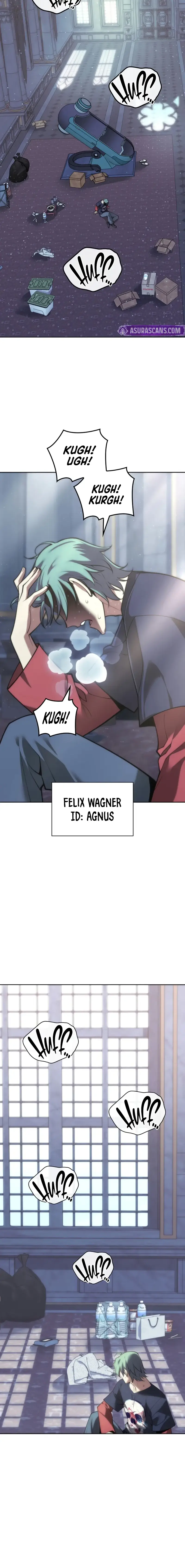 Read Overgeared ENGLISH Manga Online