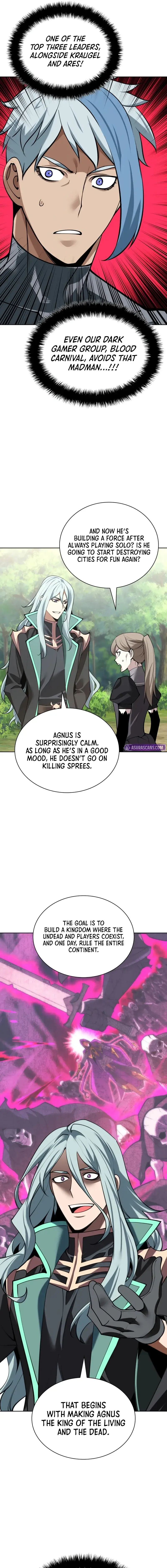 Read Overgeared ENGLISH Manga Online