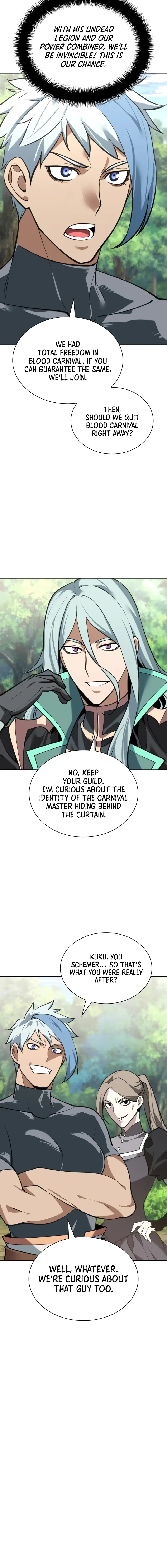 Read Overgeared ENGLISH Manga Online