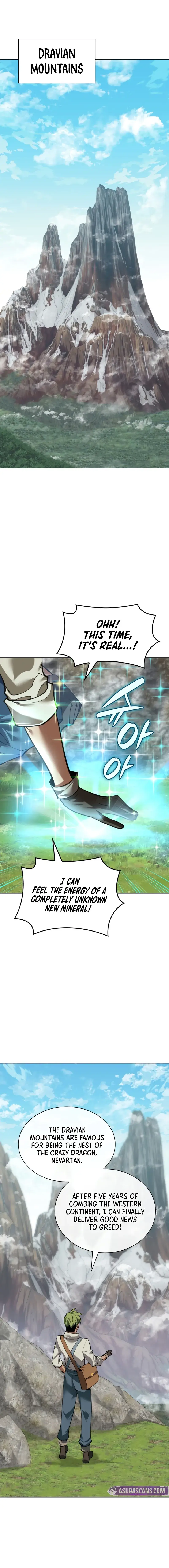 Read Overgeared ENGLISH Manga Online