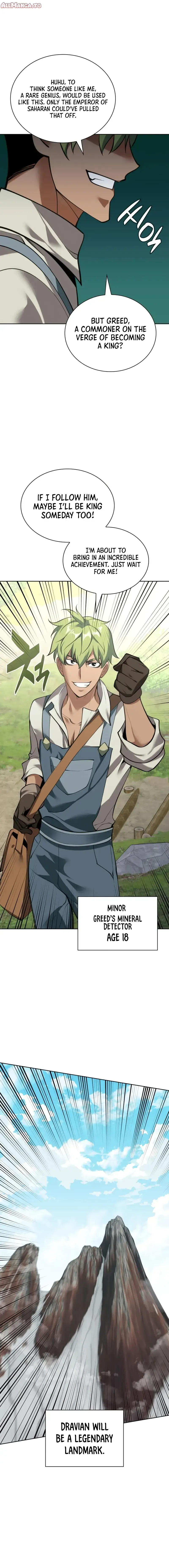 Read Overgeared ENGLISH Manga Online