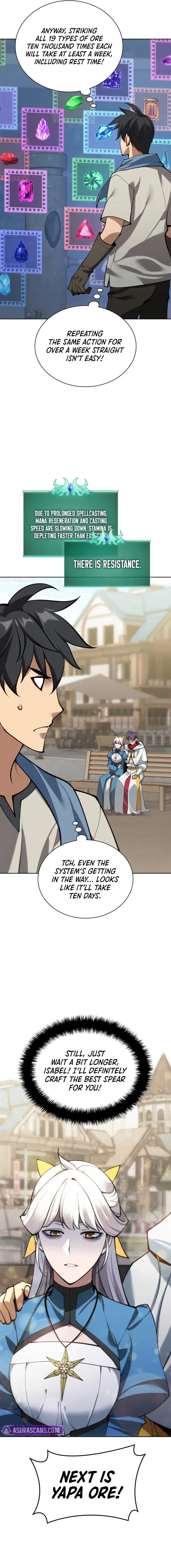 Read Overgeared ENGLISH Manga Online