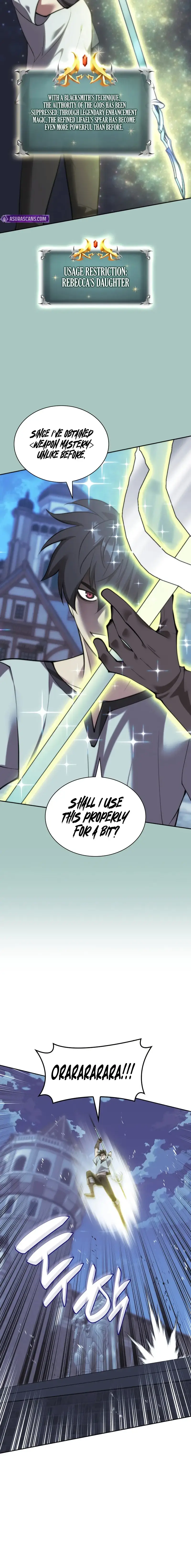 Read Overgeared ENGLISH Manga Online