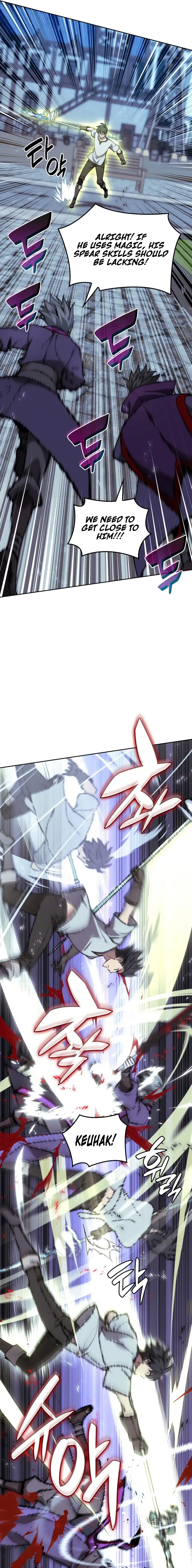 Read Overgeared ENGLISH Manga Online