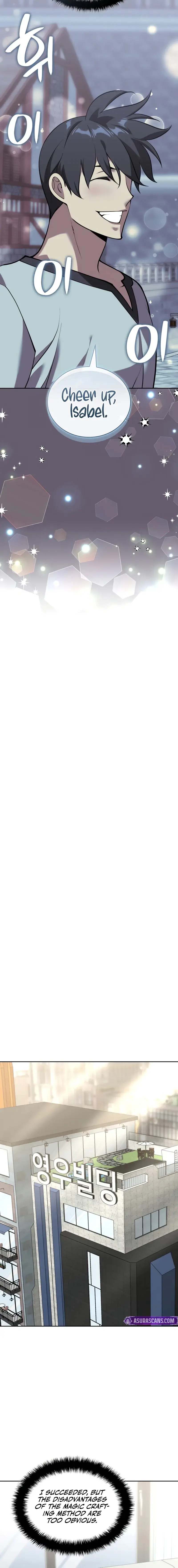 Read Overgeared ENGLISH Manga Online