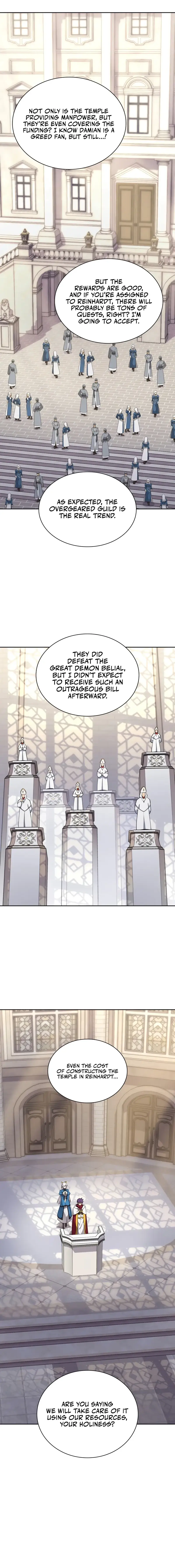 Read Overgeared ENGLISH Manga Online