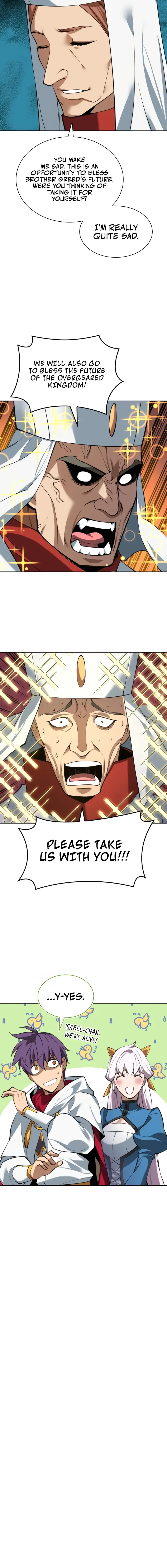 Read Overgeared ENGLISH Manga Online