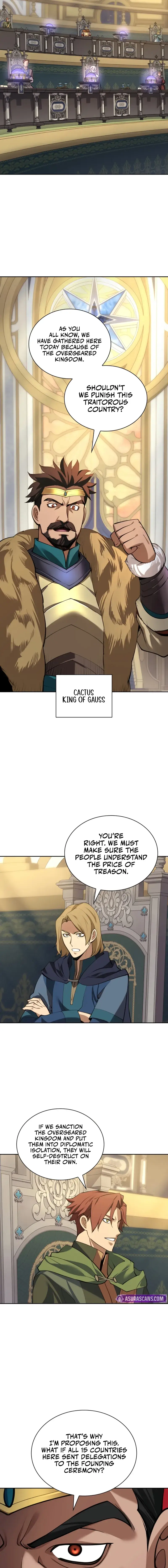 Read Overgeared ENGLISH Manga Online