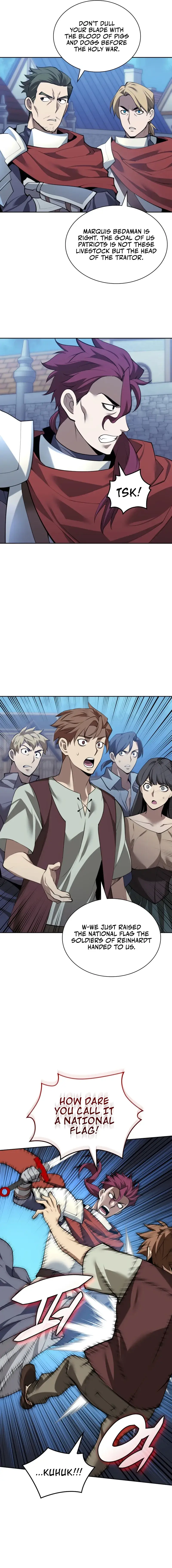 Read Overgeared ENGLISH Manga Online