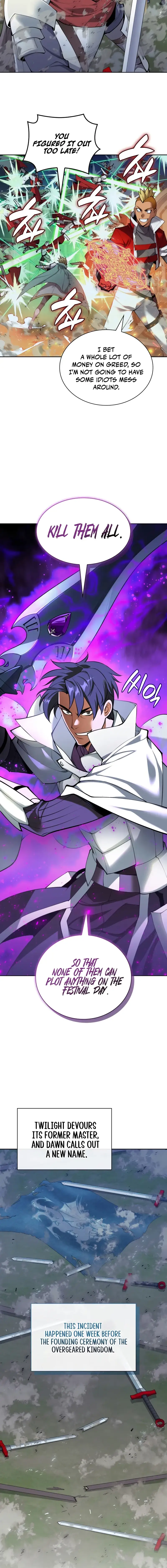 Read Overgeared ENGLISH Manga Online