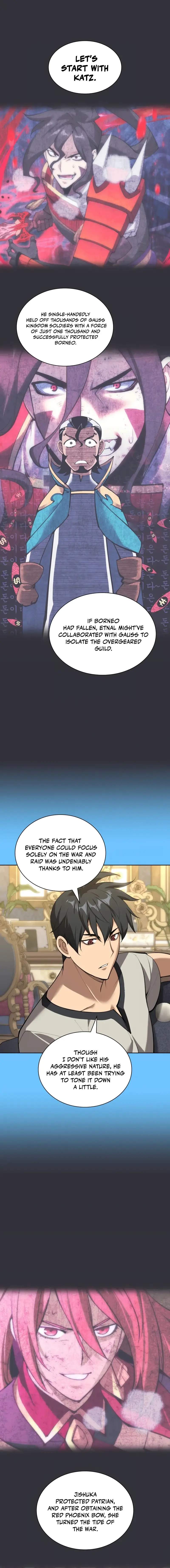 Read Overgeared ENGLISH Manga Online