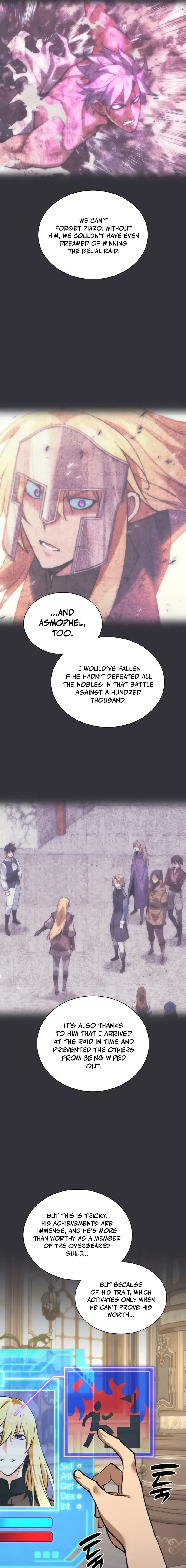 Read Overgeared ENGLISH Manga Online