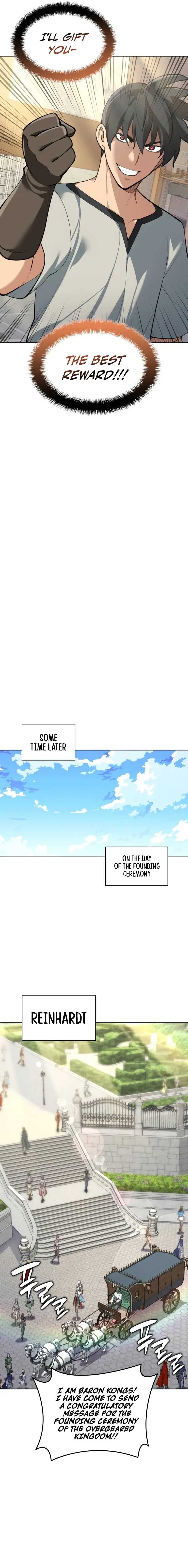 Read Overgeared ENGLISH Manga Online