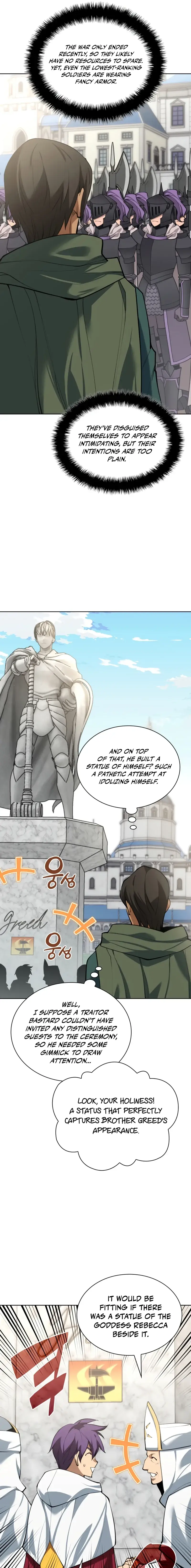 Read Overgeared ENGLISH Manga Online