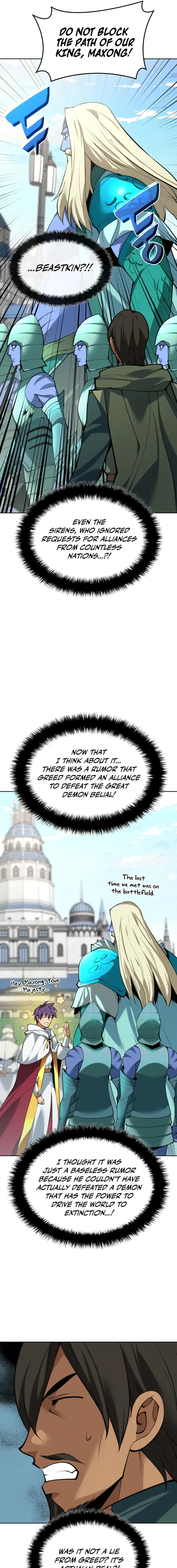 Read Overgeared ENGLISH Manga Online