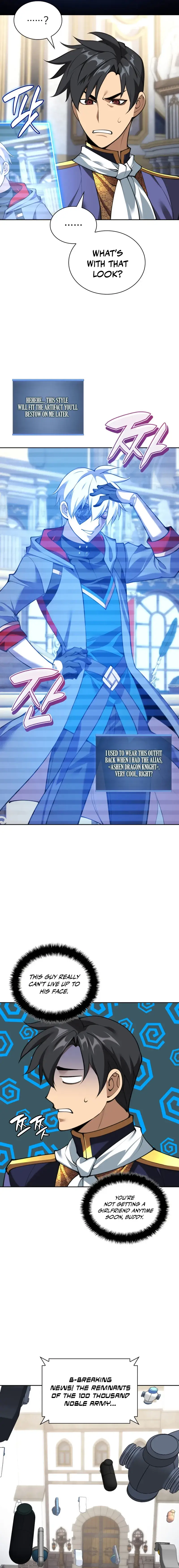 Read Overgeared ENGLISH Manga Online