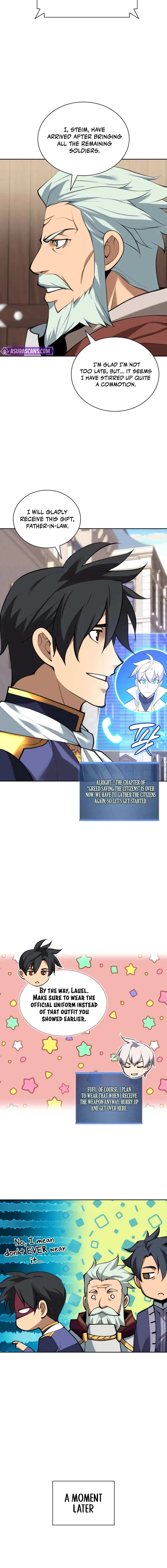 Read Overgeared ENGLISH Manga Online