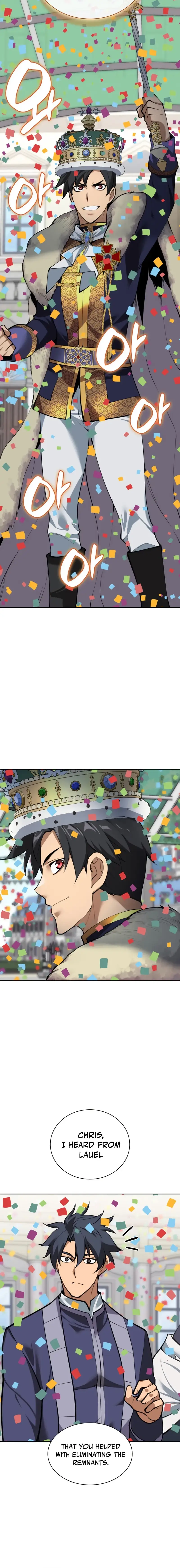 Read Overgeared ENGLISH Manga Online