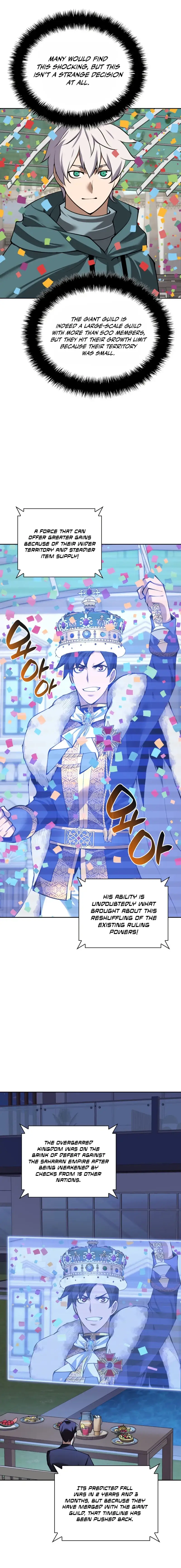 Read Overgeared ENGLISH Manga Online