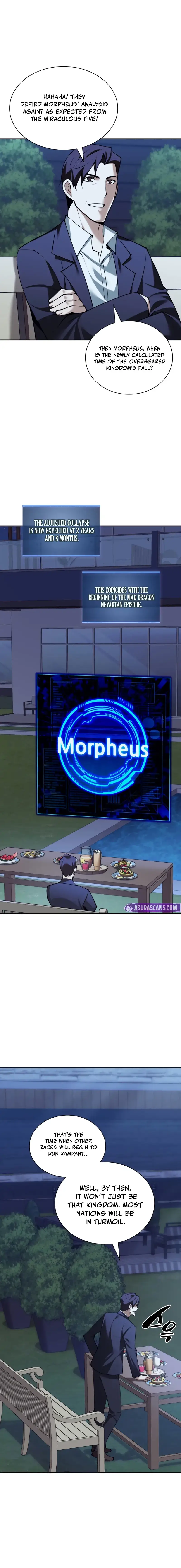 Read Overgeared ENGLISH Manga Online