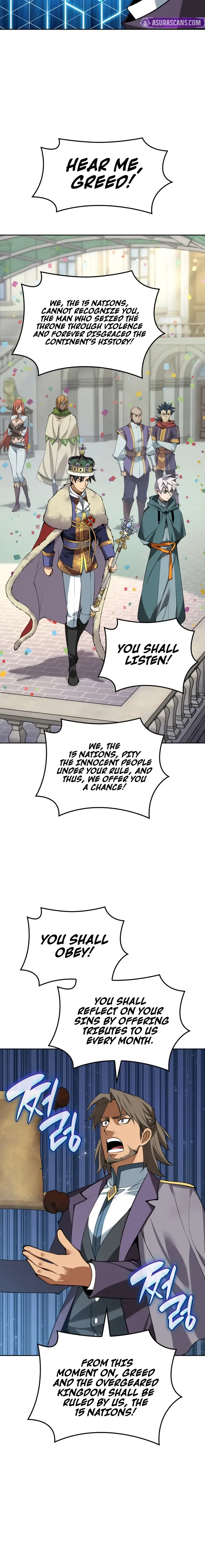 Read Overgeared ENGLISH Manga Online