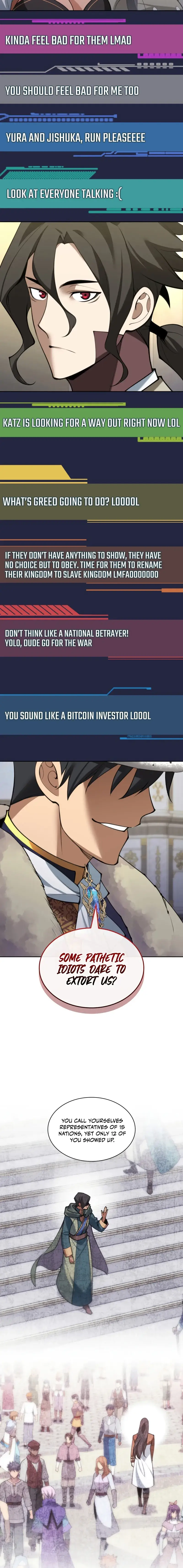 Read Overgeared ENGLISH Manga Online