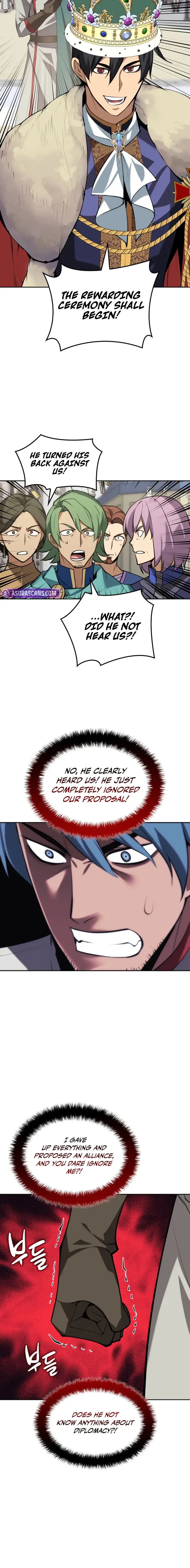 Read Overgeared ENGLISH Manga Online