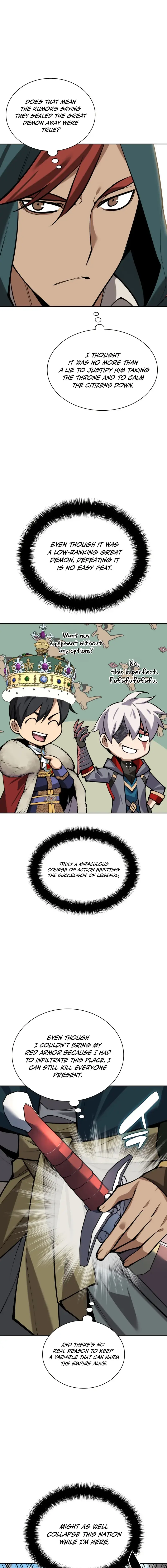 Read Overgeared ENGLISH Manga Online