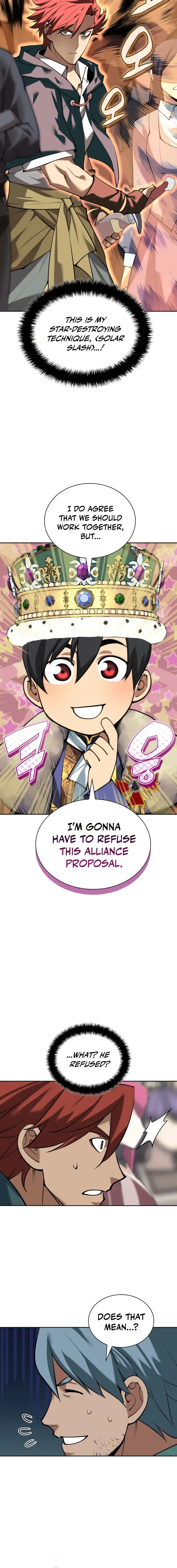 Read Overgeared ENGLISH Manga Online