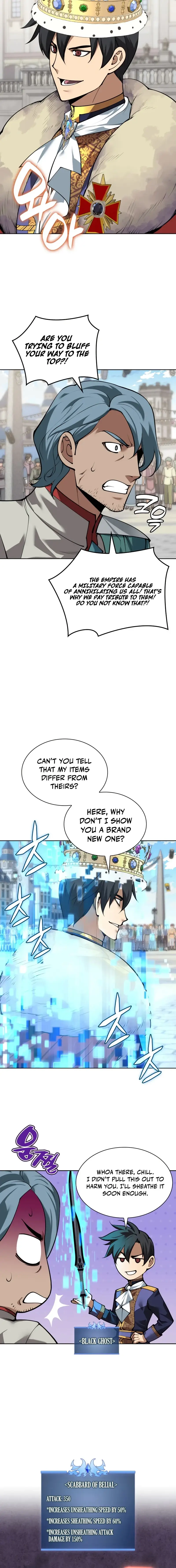 Read Overgeared ENGLISH Manga Online